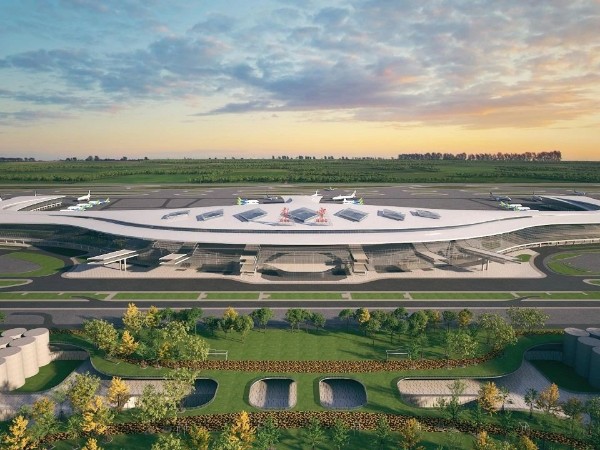 2025年南宁吴圩国际机场项目与香蕉视频色版下载合作为指定供货商